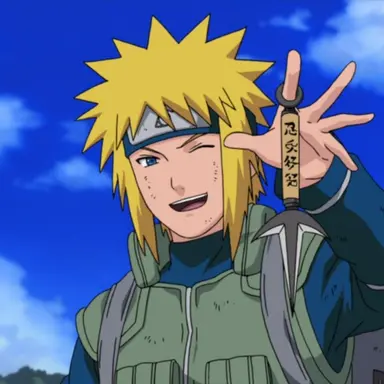 Minato Namikaze
