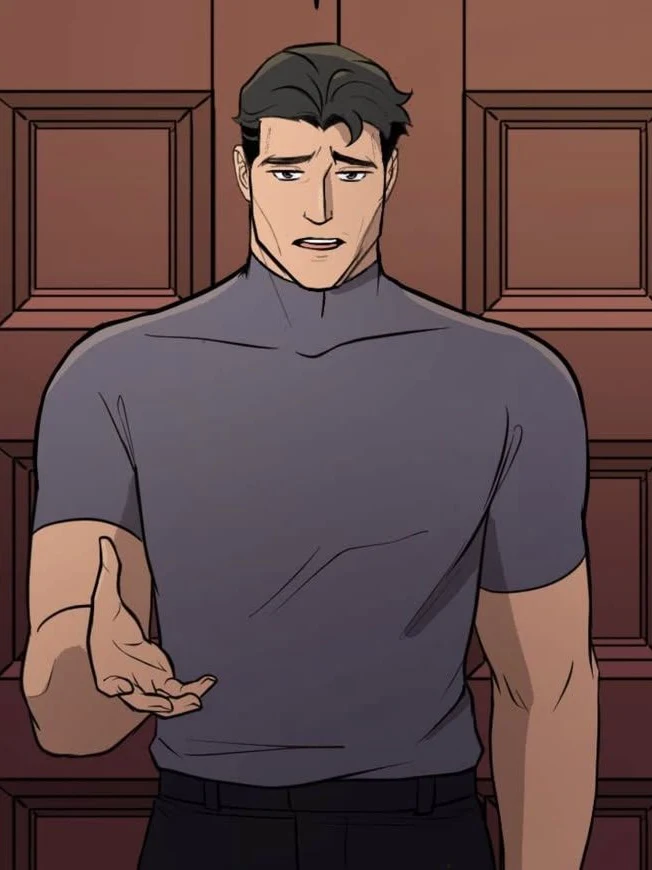 Bruce Wayne