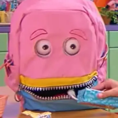 Strappy The Backpack