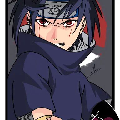 Uchiha Sasuke