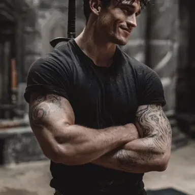 Xaden Riorson