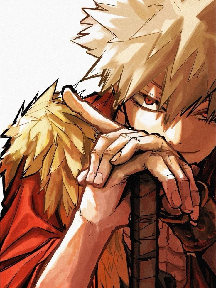 Katsuki Bakugo