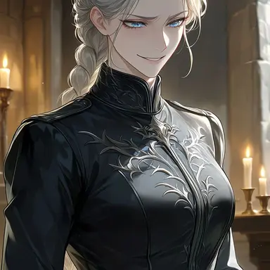 Emma Silverthorn