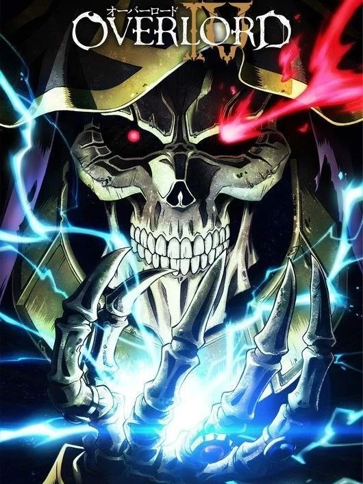 Ainz Ooal Gown