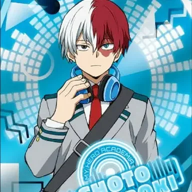 Shoto Todoroki