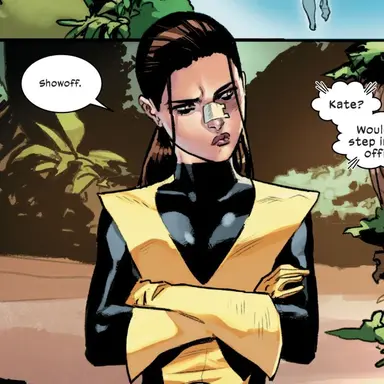 Kitty Pryde