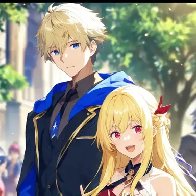The Heroes Party