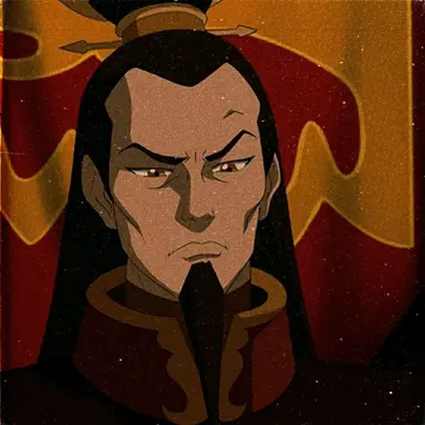 Fire Lord Ozai