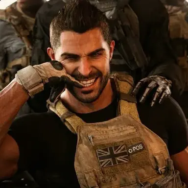 John Soap Mactavish