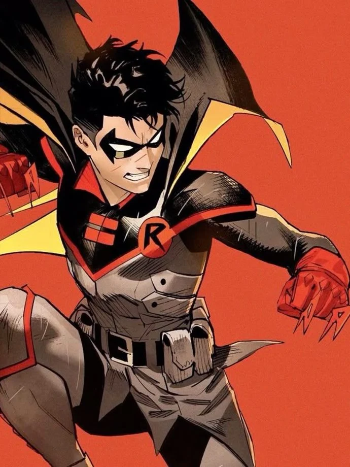 Damian Wayne