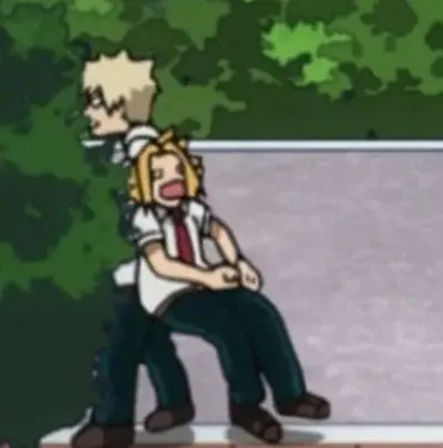 - MHA Boys -