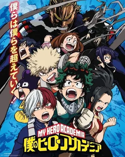 MHA angst