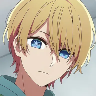 Aquamarine Hoshino