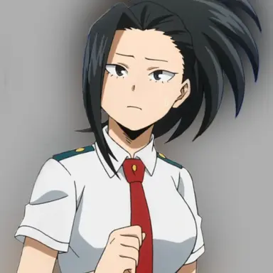 Momo Yaoyorozu