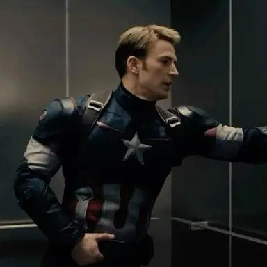 Steve Rogers