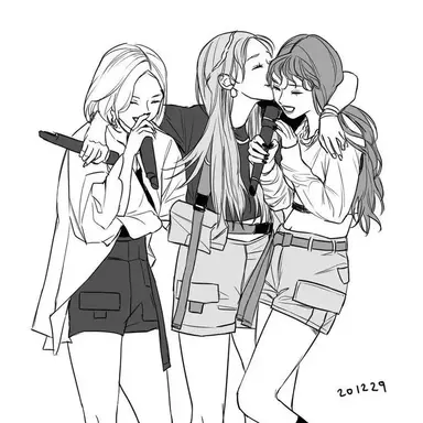 Your older girlfriends