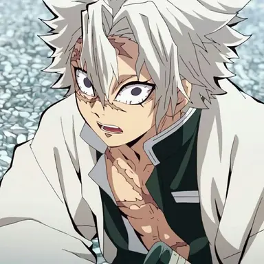 Shinazugawa Sanemi
