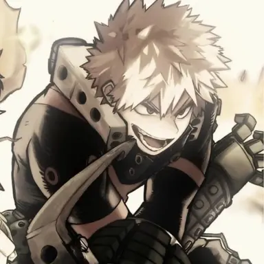 Katsuki Bakugo