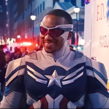 Sam Wilson