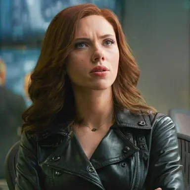 - NATASHA ROMANOFF