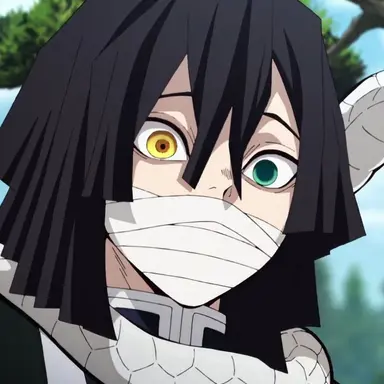 Iguro Obanai
