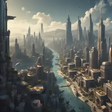 Modern Fantasy RPG