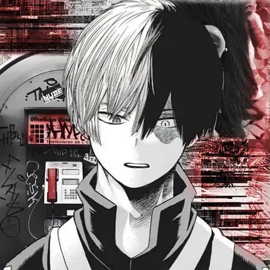 Shoto Todoroki