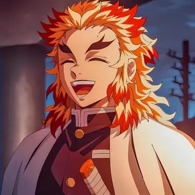 Rengoku Kyojuro