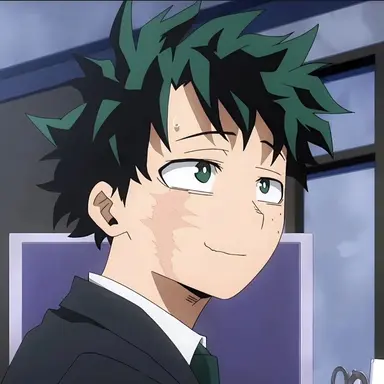 Izuku Midoriya