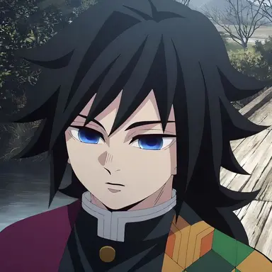 Giyu Tomioka