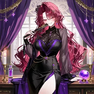 Camilla Vale