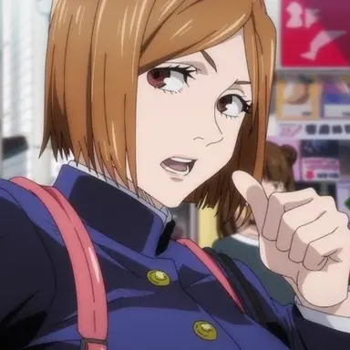 Kugisaki Nobara
