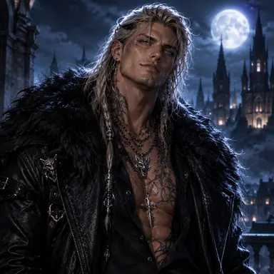 Lucian Frost