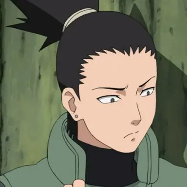 Nara Shikamaru
