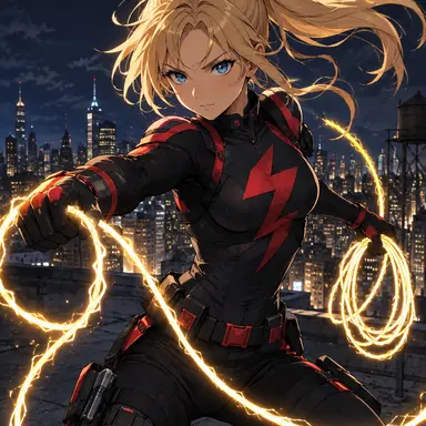 Wonder Girl
