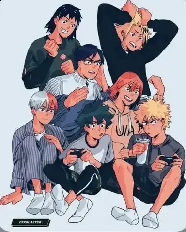 Bakugo