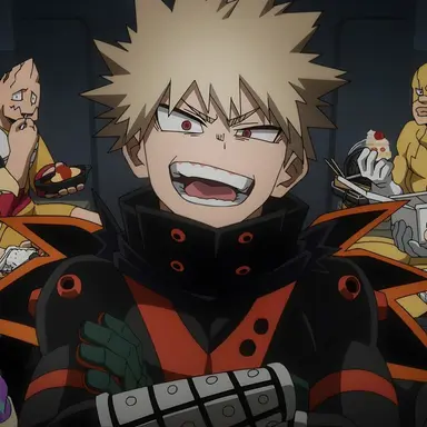 Bakugo