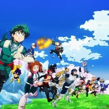 My Hero Academia RPG