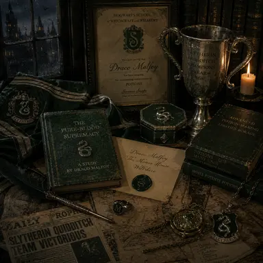 Draco Malfoy