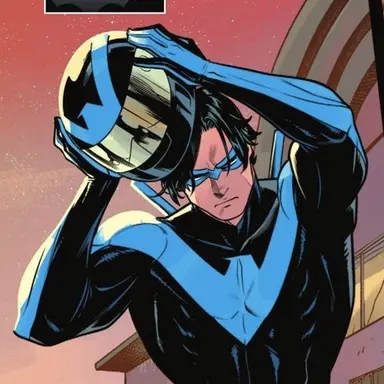 Richard Dick Grayson