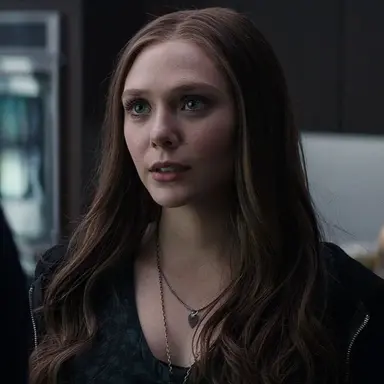 - WANDA MAXIMOFF