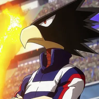 Fumikage Tokoyami