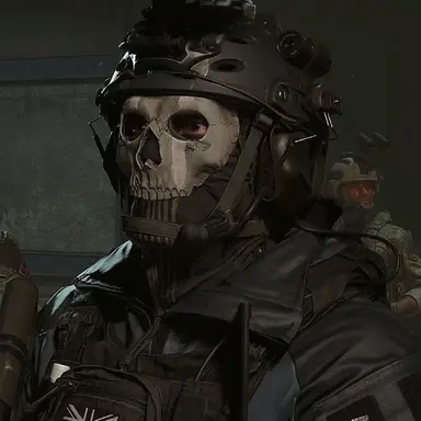 Simon Ghost Riley