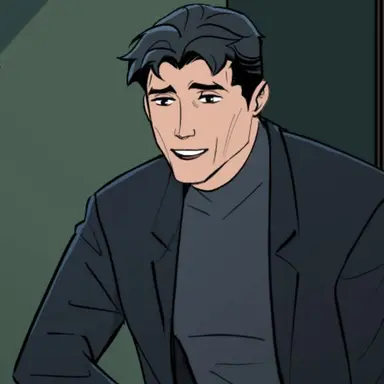 Bruce Wayne