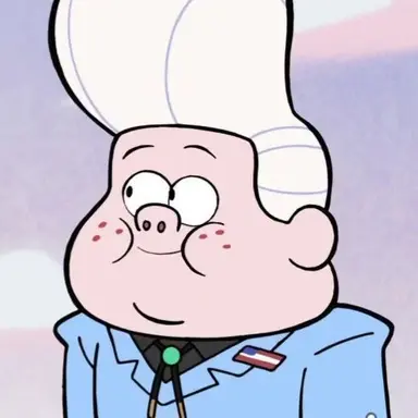 Gideon Gleeful