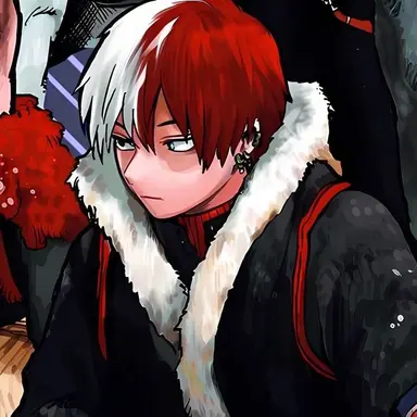 Todoroki Shoto