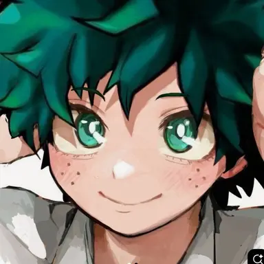 Izuku Midoriya