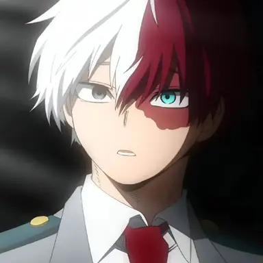 Shoto Todoroki