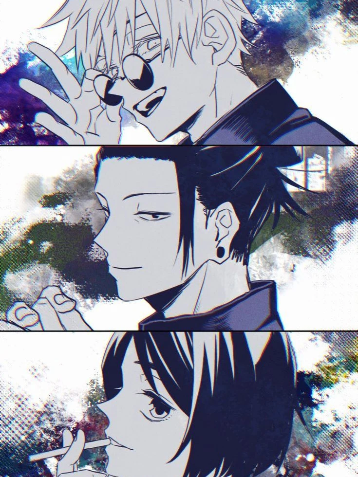 Satoru Gojo