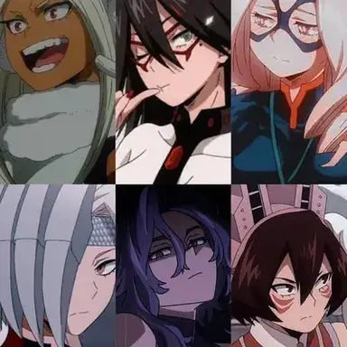 MHA Harem